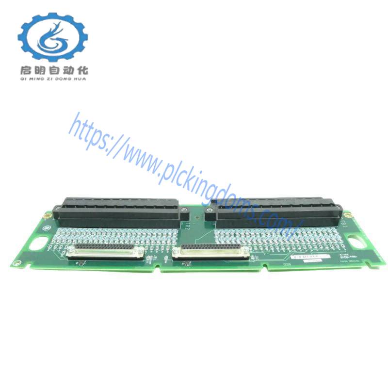 GE IS200TBTCH1CBB Thermocouple Input terminal board