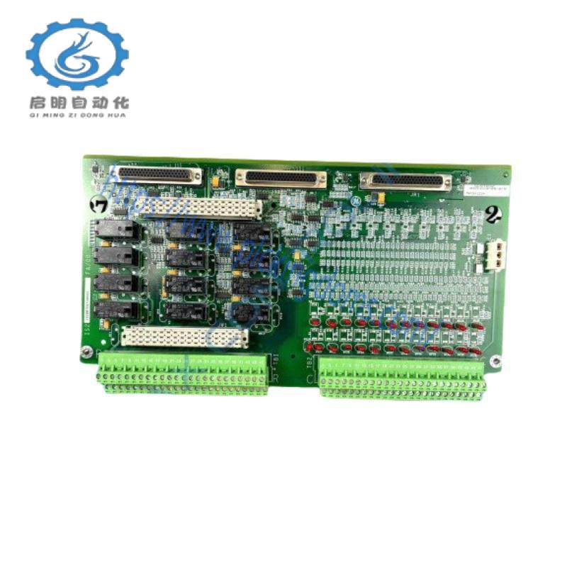GE IS200TDBTH4AAA discrete simplex board