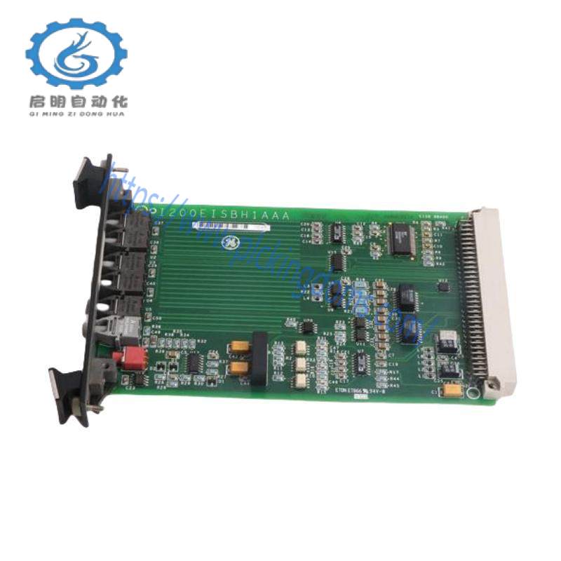 GE IS200TFBAH1ABA PC Board