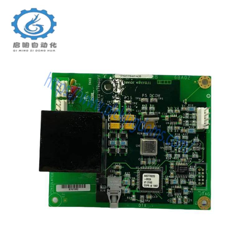 GE IS200TFBAH1ACB FIBER OPTIC BORAD