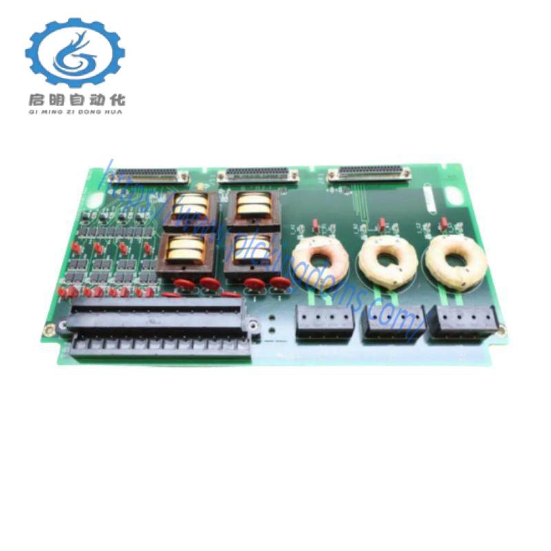 GE IS200TGENH1A TERMINATION BOARD