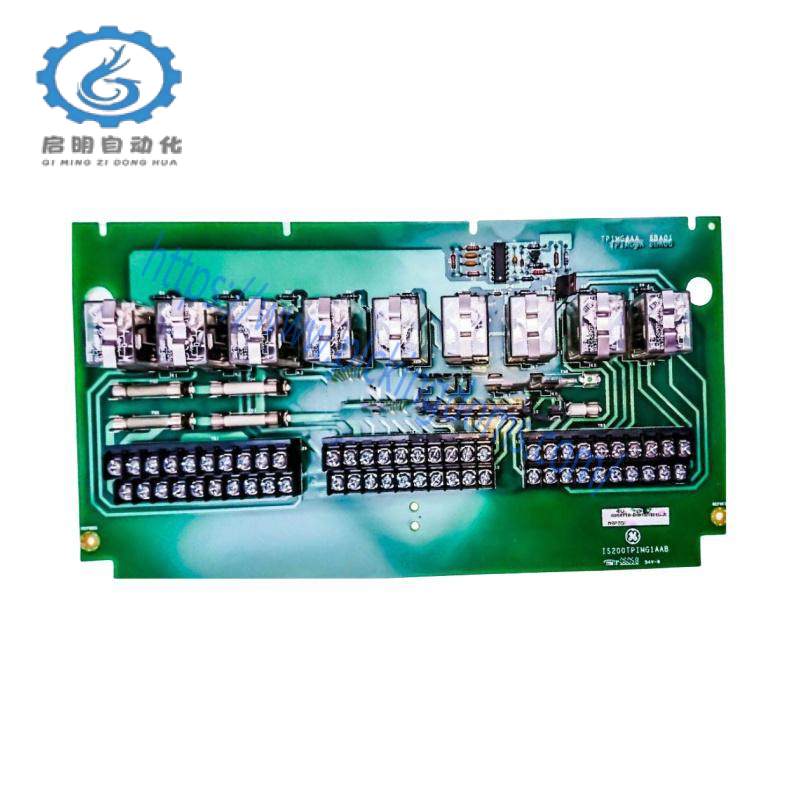GE IS200TPIMG1A PROTECTIVE INTERFACE