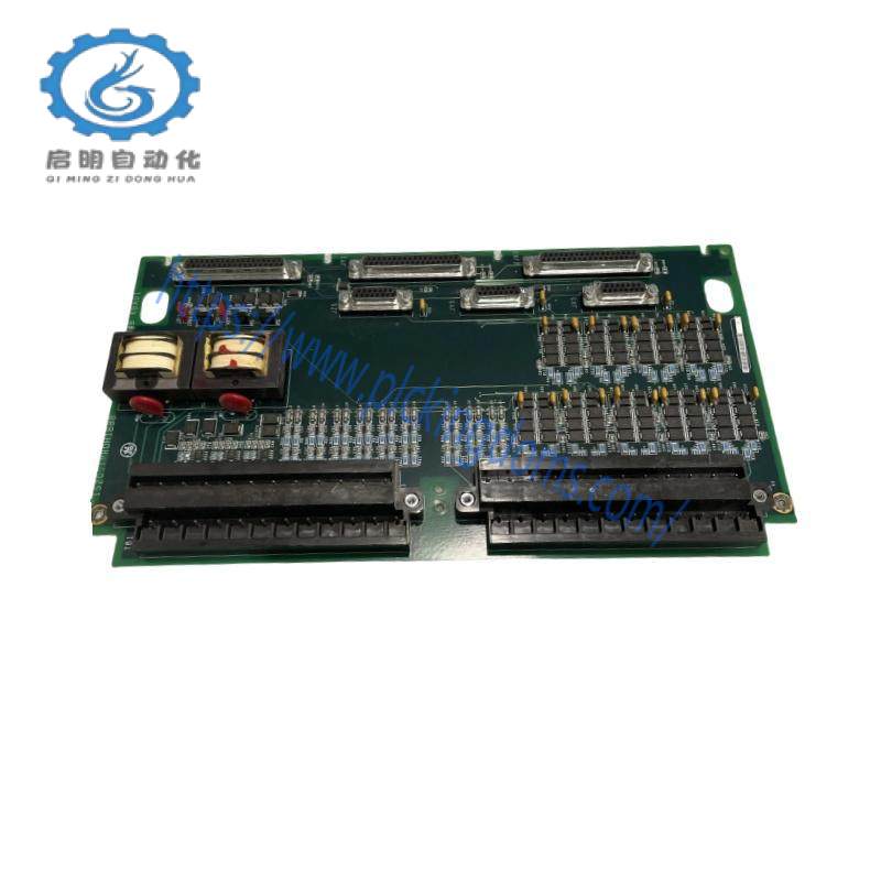 GE IS200TPROH1B Termination board