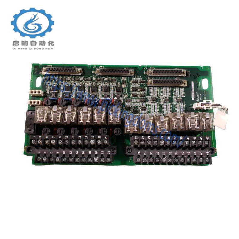 GE IS200TRLYH1B RELAY TERMINAL MODULE