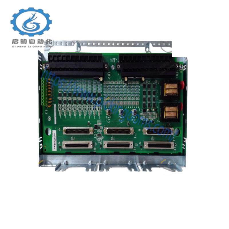 GE IS200TRLYH1BGG TERMINATION BOARD