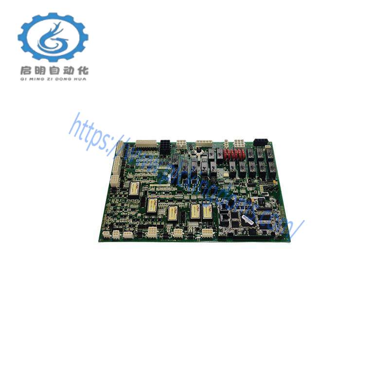 GE IS200TRPAH1AFC I/O MODULE