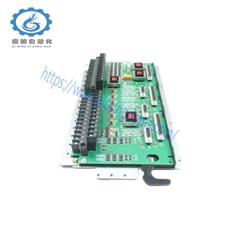 GE IS200TSVOH1BCC MKVI Terminal board