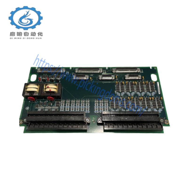 GE IS200TVIBH2B CC Mark VI TERMINATION BD
