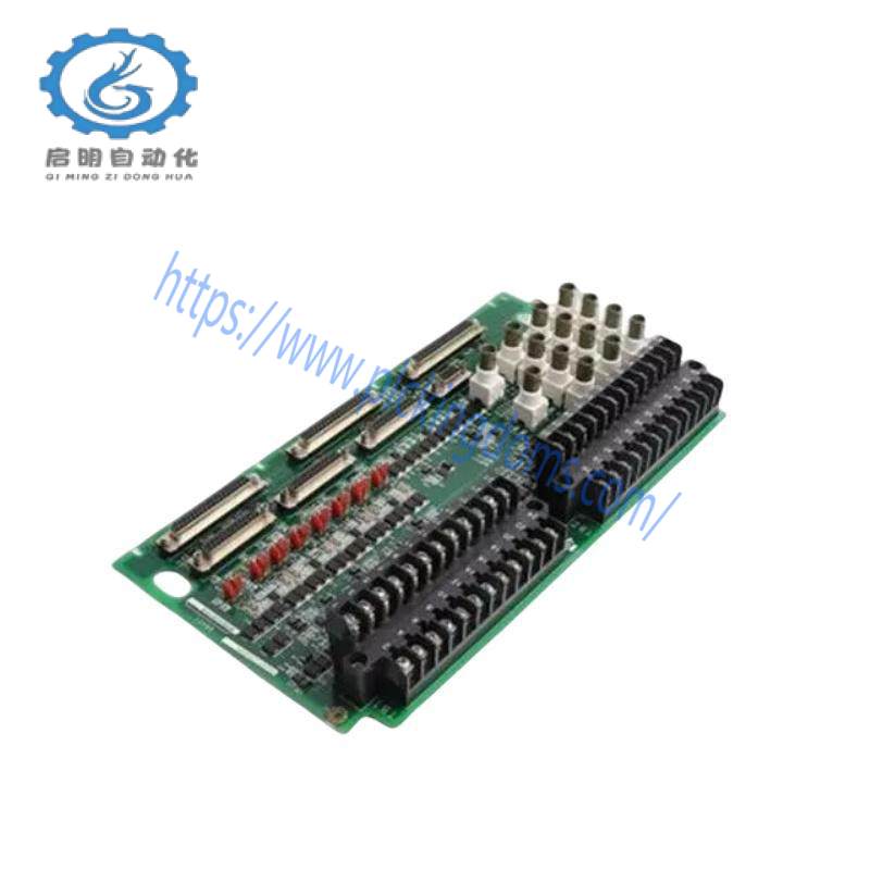 GE IS200TVIBH2B Vibration Termination card