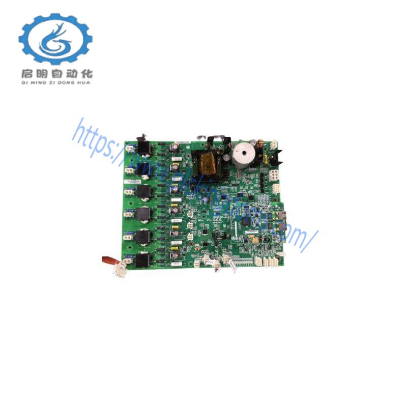 GE IS200UCVEH2A Exciter Bridge Interface BOARD