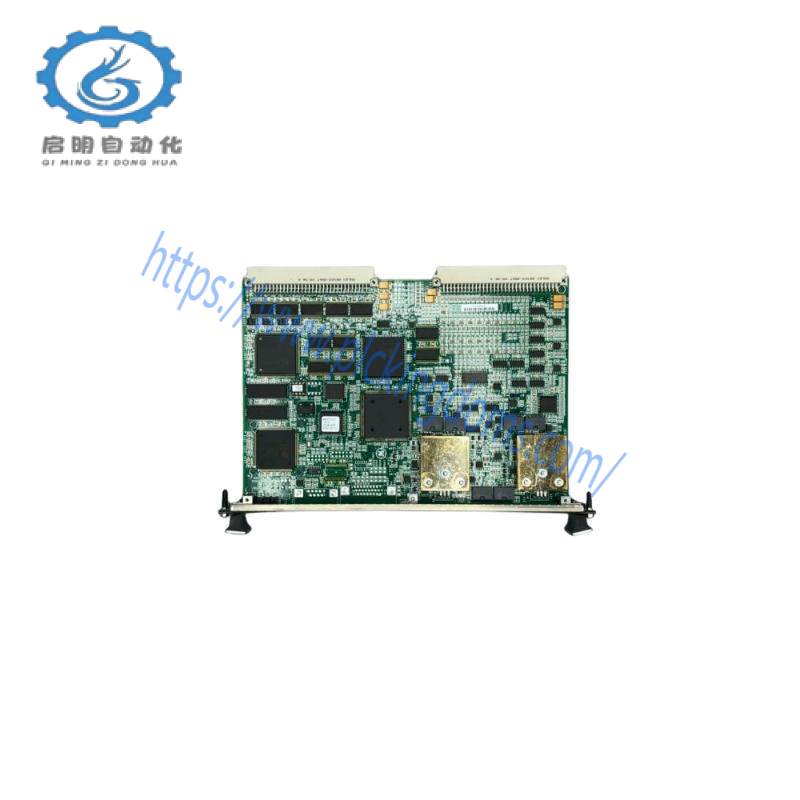 GE IS200VAICH1D Analog Input Module