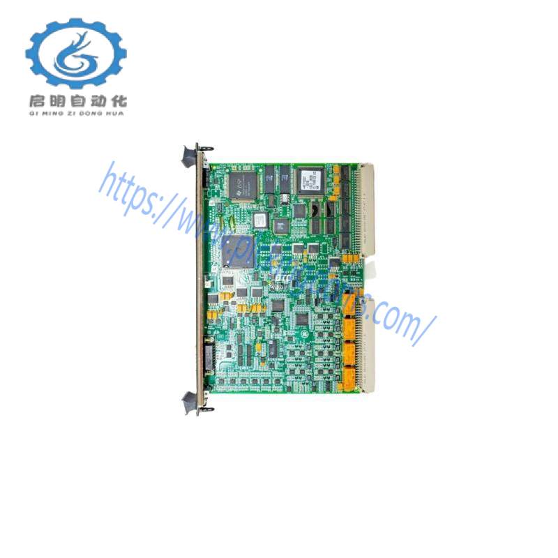GE IS200VSVOH1B printed circuit board