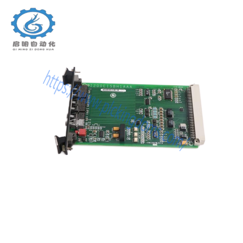 GE IS200VSVOH1BED Vme Servo Card