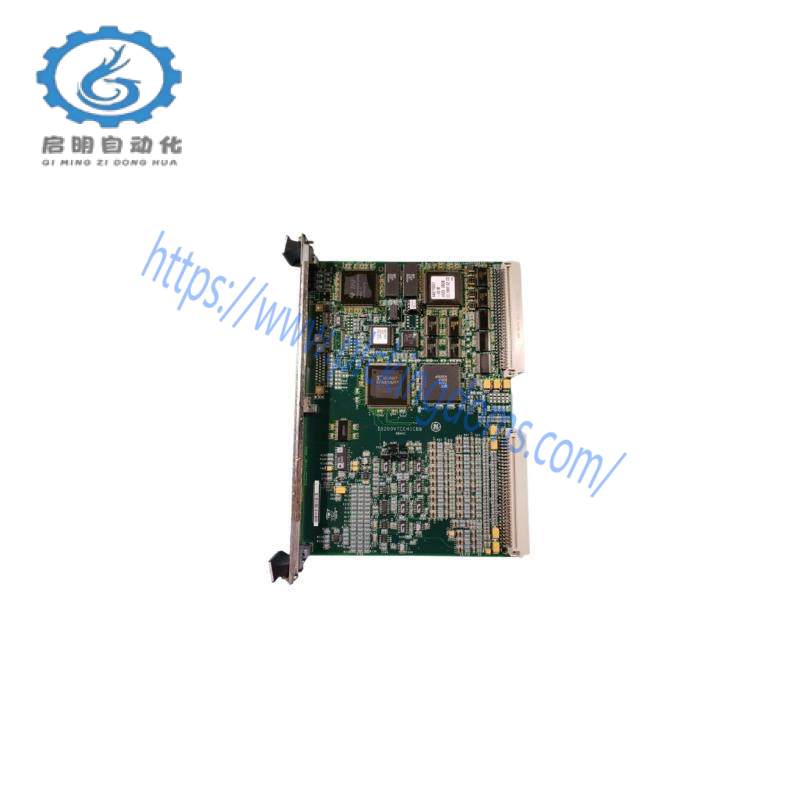 GE IS200VTCCH1C Speetronic MK VI Thermocouple Card