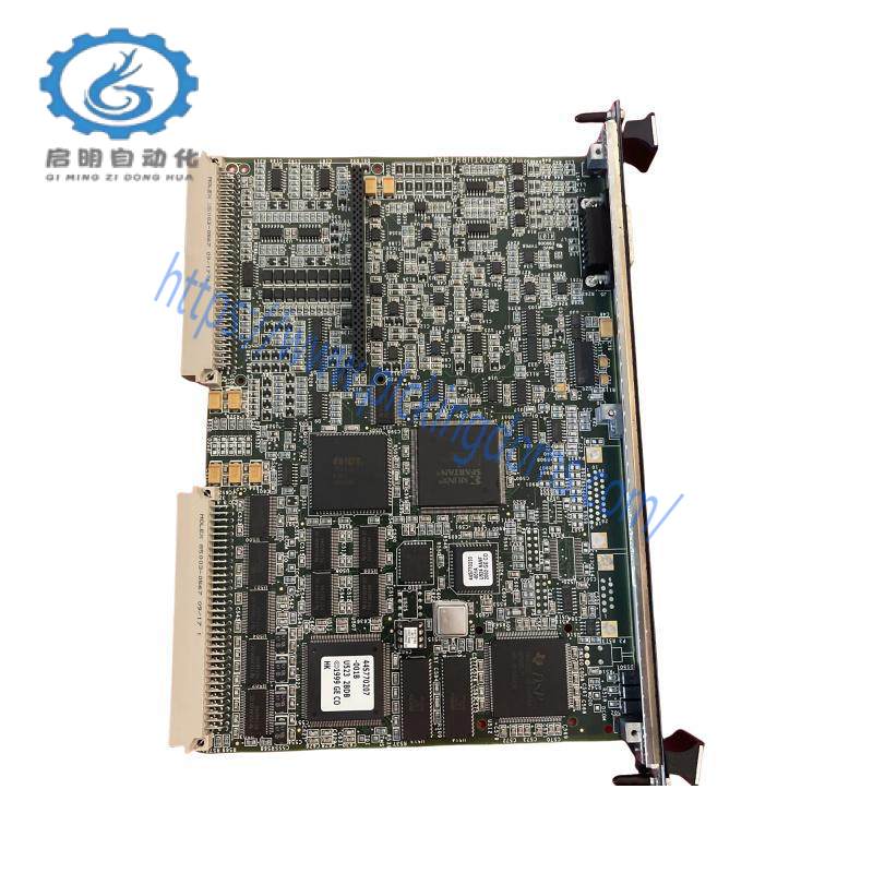 GE IS200VTURH1BAC Vme Turbine Board