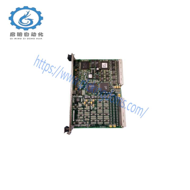 GE IS200VVIBH1C VIBRATION CARD