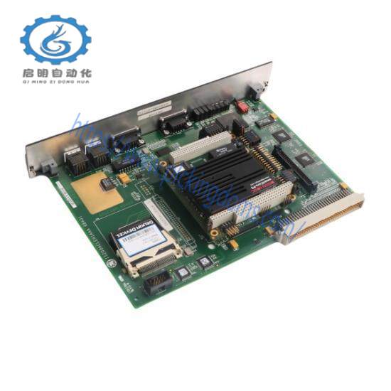IS215ACLEH1A  GE  Mark VI Control Board