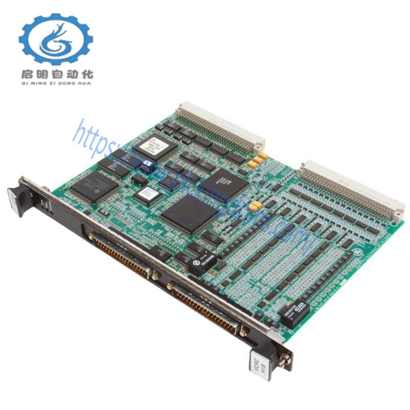 GE IS215UCVDH2A Mark VI Speedtronic Series