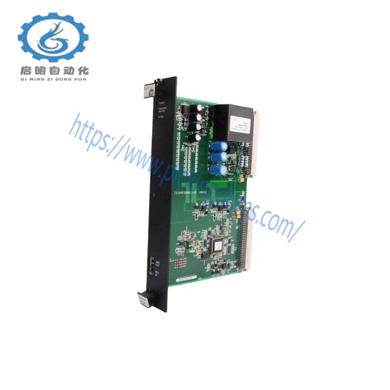 GE IS215UCVEM06A IS215UCVEH2AF CONTROLLER BOARD