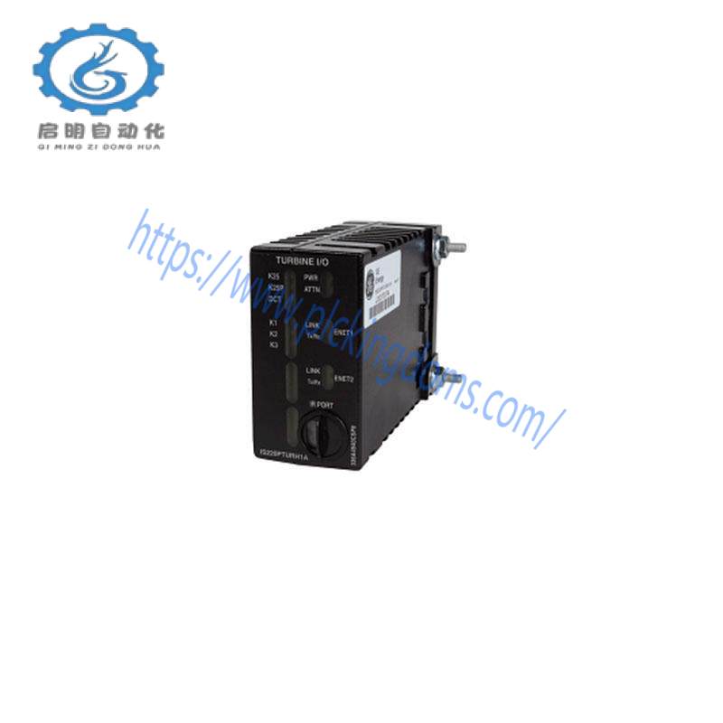 GE IS220PAOCH1A,REV J Power Distribution System