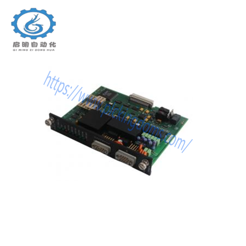 GE IS220PCLAH1A, REV C PCLA MODULE ASSY