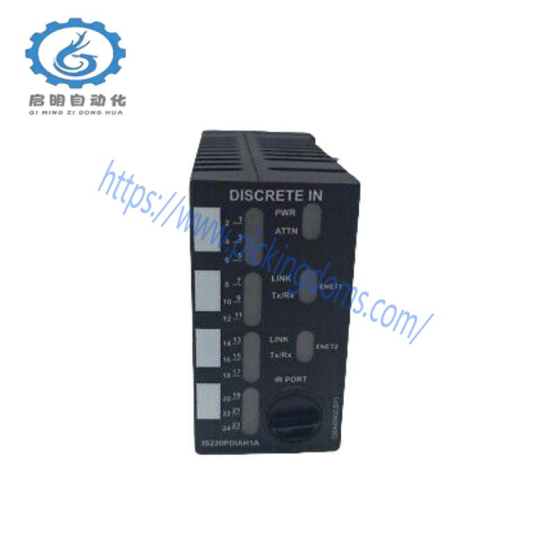 GE IS220PDIAH1A Contact in I/O Pack