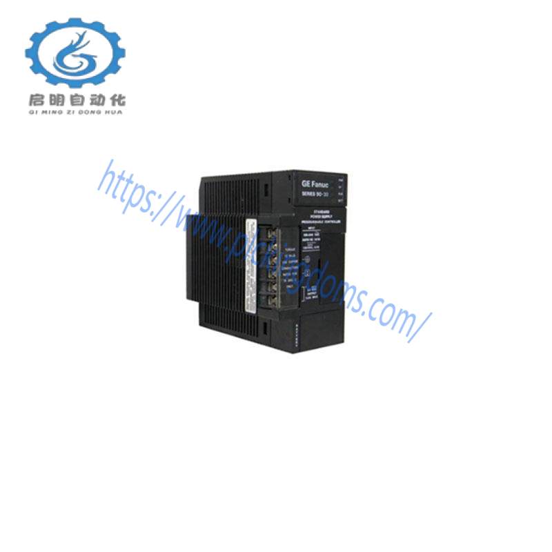 GE IS220PPDAH1A REV D Power Distribution System