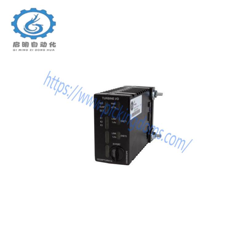 GE IS220PPRFH1A I/O pack