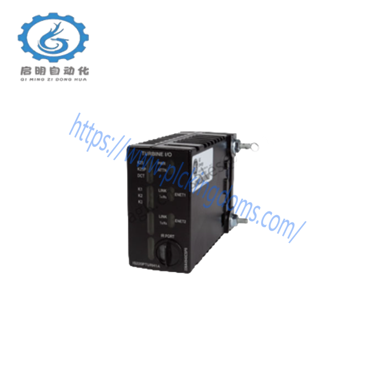 GE IS220PTURH1A,REV D PTUR