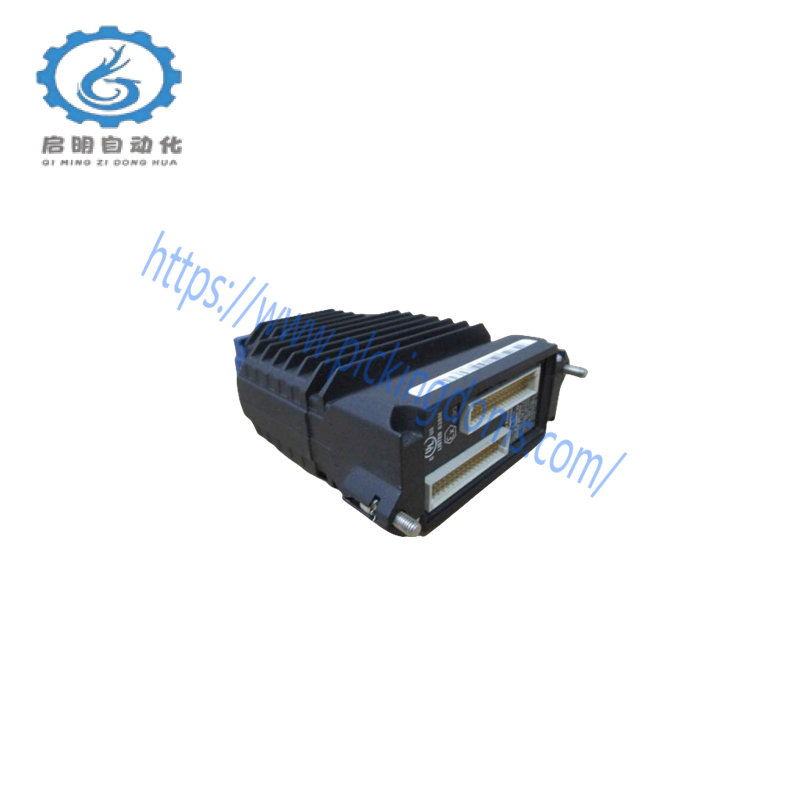 GE IS220PTURH1A REV.F TURBINE I/O MODULE