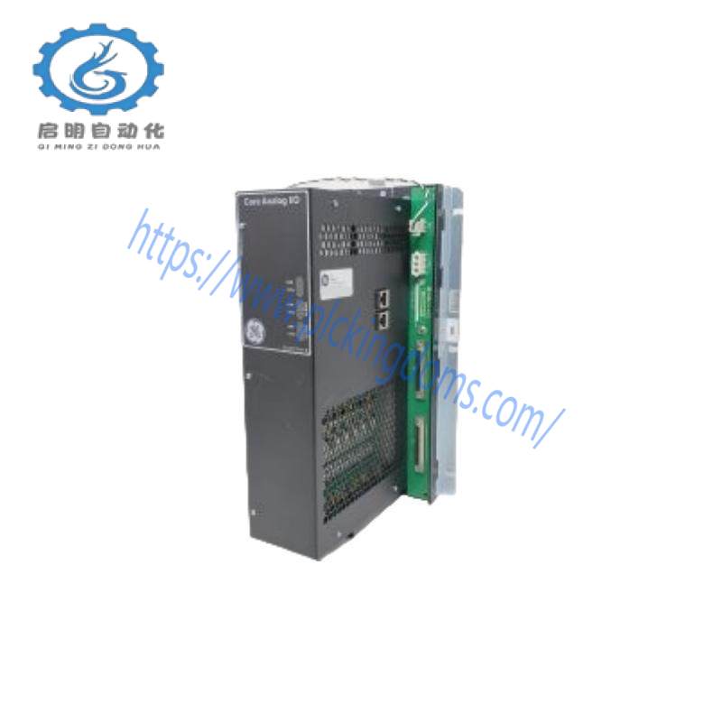 GE IS230PCAAH1A I/O pack