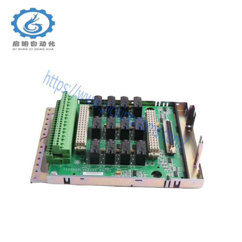 GE IS230SRLYH2A IS200SRLYH2AAA Discrete Output