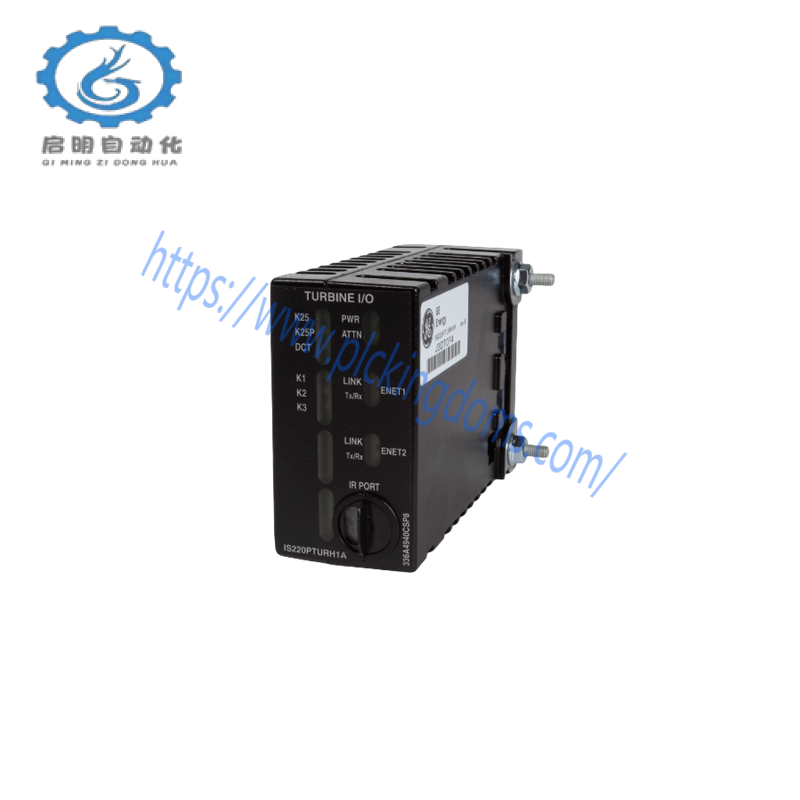 GE IS230STAIH2A PLC MODULE