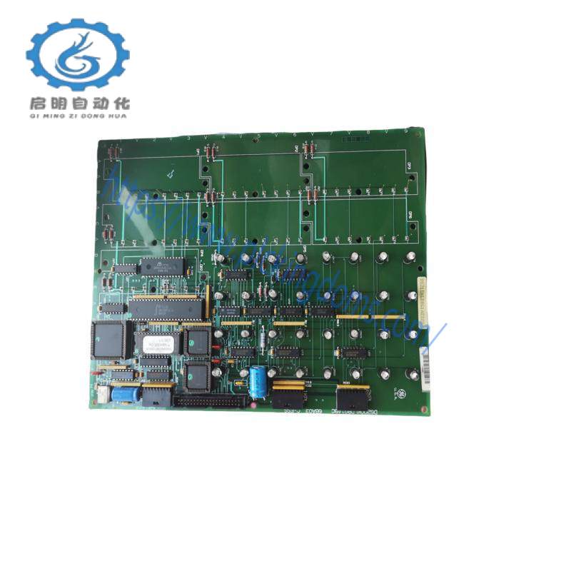 GE IS400JGPAG1A TERMINAL BOARD