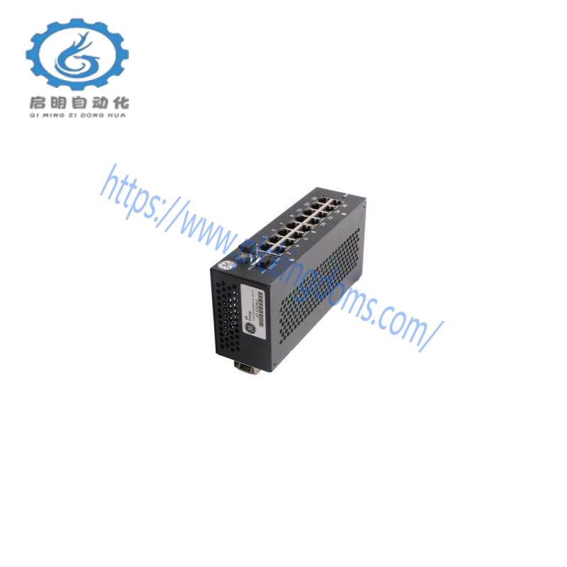 GE IS420ESWBH1A IS420ESWBH2A IS420ESWBH3A ESWB ETHERNET SWITCH W/FIBER