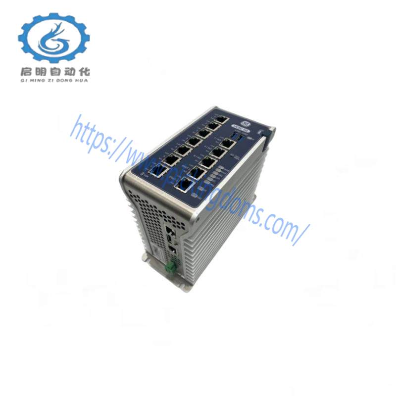 GE IS420UCECH1B Mark VIe series Controller