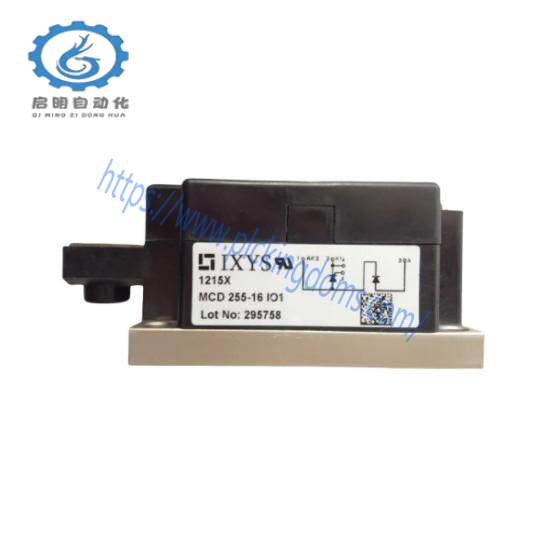 IXYX  MCD255-16IO1  Module
