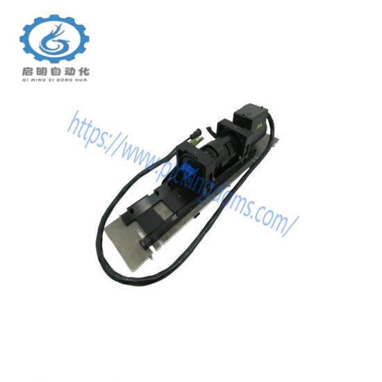 JDS UNIPHASE 2213-75SLRAMO72 2213-75SLRAM072 ARGON LASER Servo motor