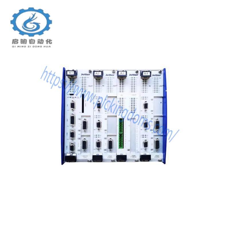 Jetter JX6-BASIS-4 Controller