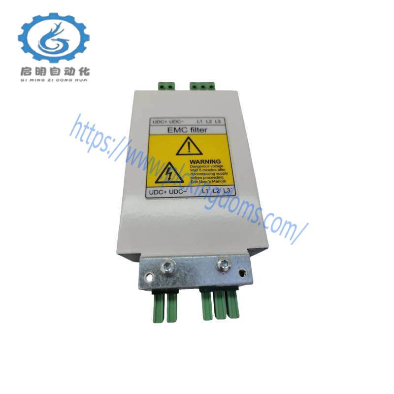 ABB JFI-A1 Main power EMC filter