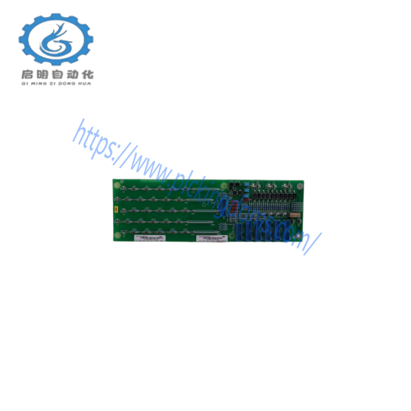 ABB JINT-C1C 68614902 H 1/4 Drive circuit board