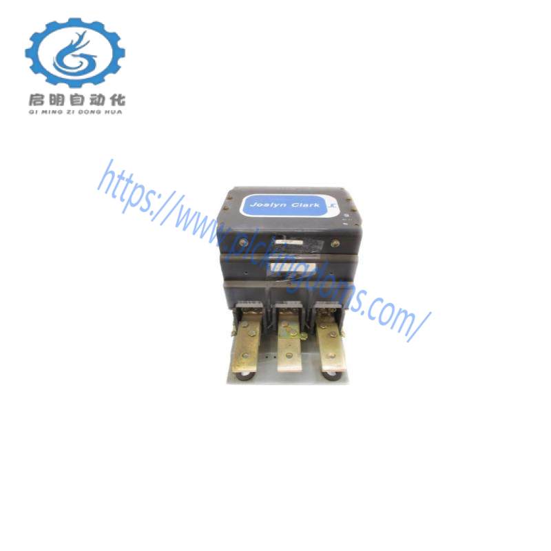 JOSLYN CLARK 23085.199 78469-1R CONTACTOR, 120V