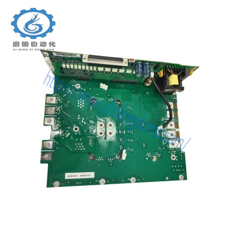 ABB JSEM-C4C JINT-C1C MAIN CIRCUIT BOARD