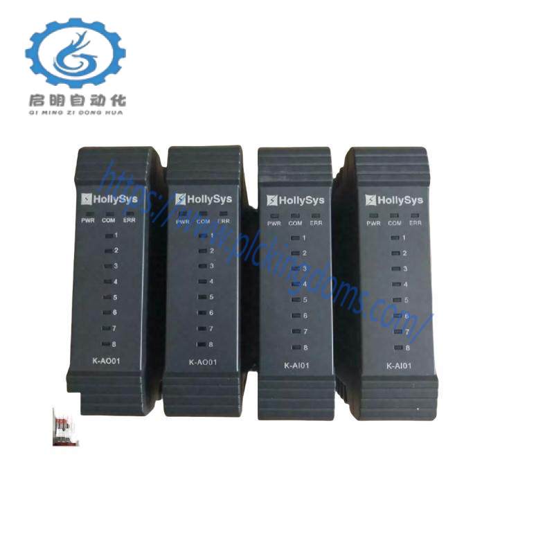 HollySys K-AO01 Module