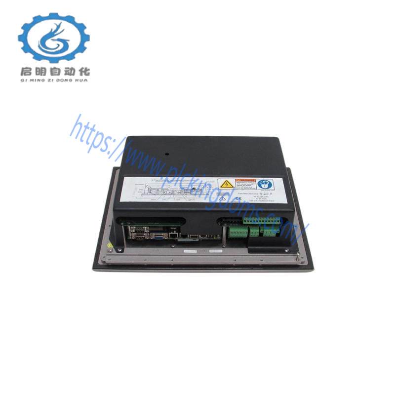 K-VISION K-VISION 0000010266 OPERATOR INTERFACE