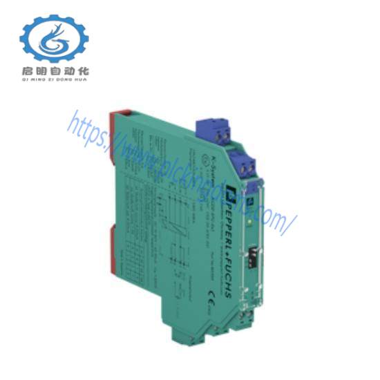 KCD2-SCD-EX1 KCD2-STC-EX1 SMART Transmitter Power Supply