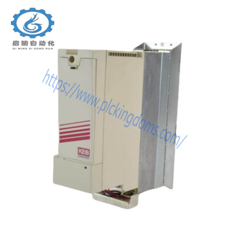 KEB 12.F5.GBD-YM00 AC drive