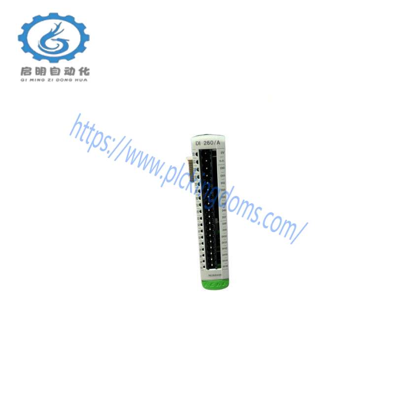 KEBA DI260/A Analog Output Module