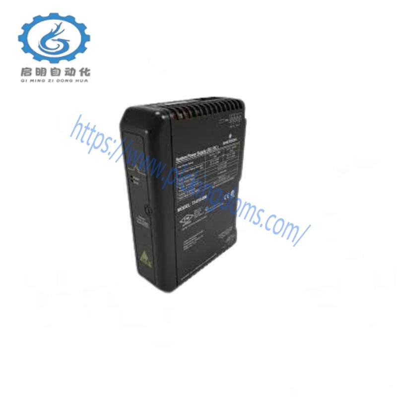 EMERSON KJ1501X1-BC3/12P3935X022 DeltaV™ Power Supply