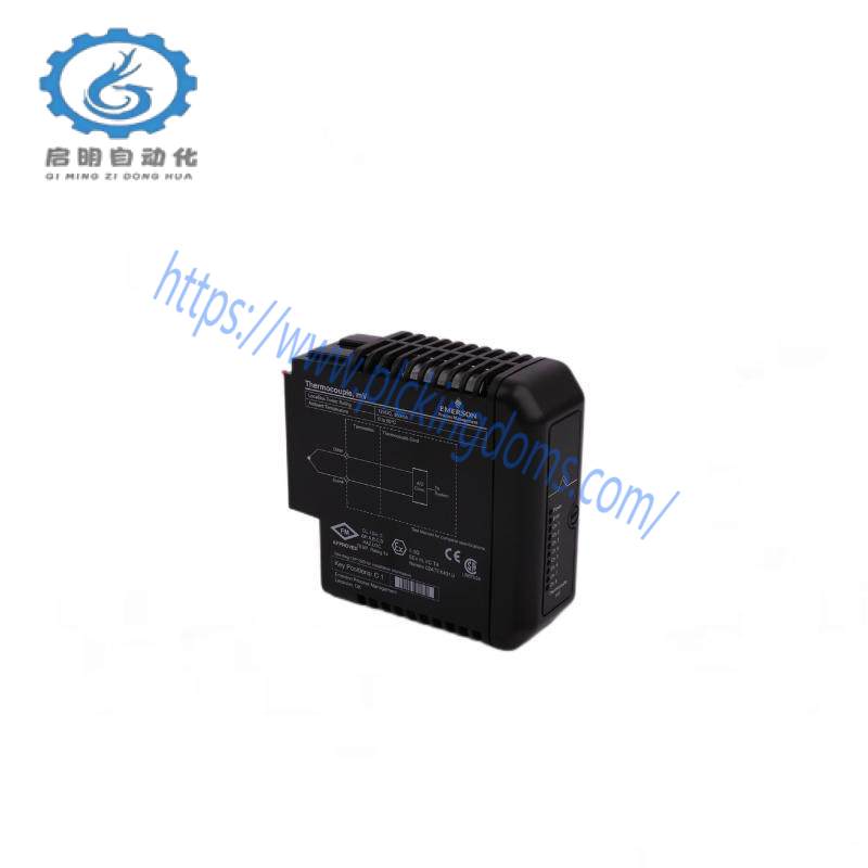 EMERSON KJ1501X1-BC3 12P3935X062 VE5009 Power Supply